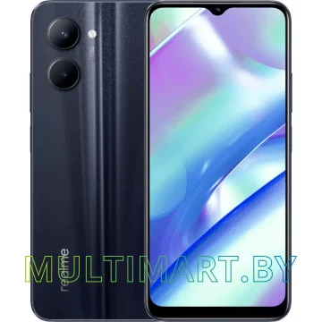 Смартфон Realme C33 RMX3624 4GB/128GB международная версия (черный)